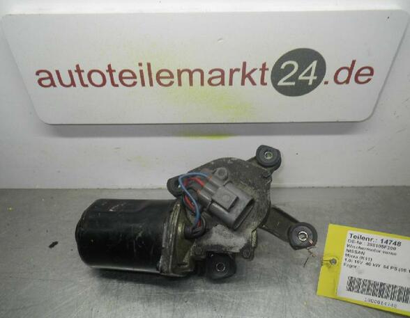 Wiper Motor NISSAN Micra II (K11)