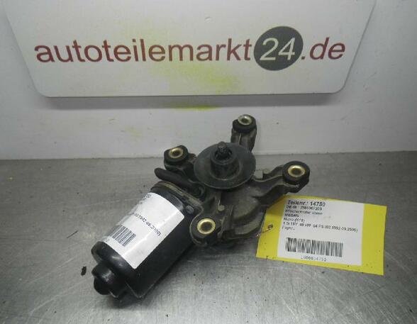 Wiper Motor NISSAN Micra II (K11)