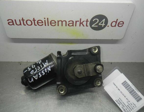 14757 Wischermotor vorne NISSAN Micra II (K11) 288105F200