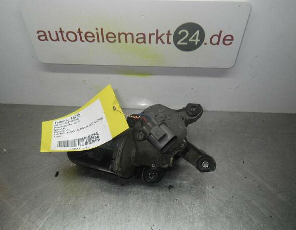 14758 Wischermotor vorne NISSAN Micra II (K11) 288105F200