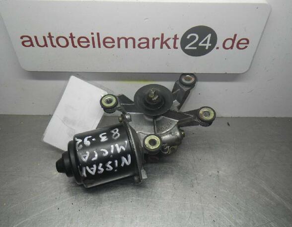 Wiper Motor NISSAN Micra I (K10)