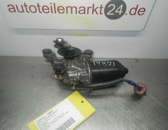 14871 Wischermotor vorne HYUNDAI Pony/Excel Stufenheck (X-2) HMC98010-24010