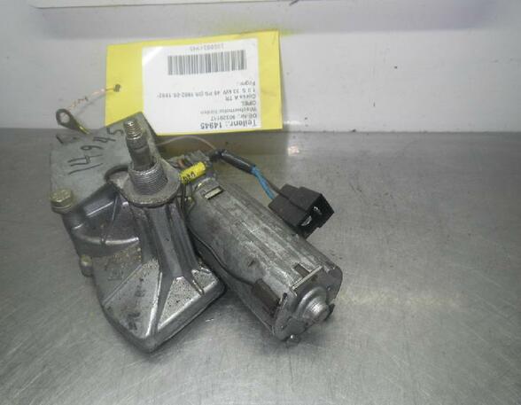 Wiper Motor OPEL Corsa A TR (91, 92, 96, 97)