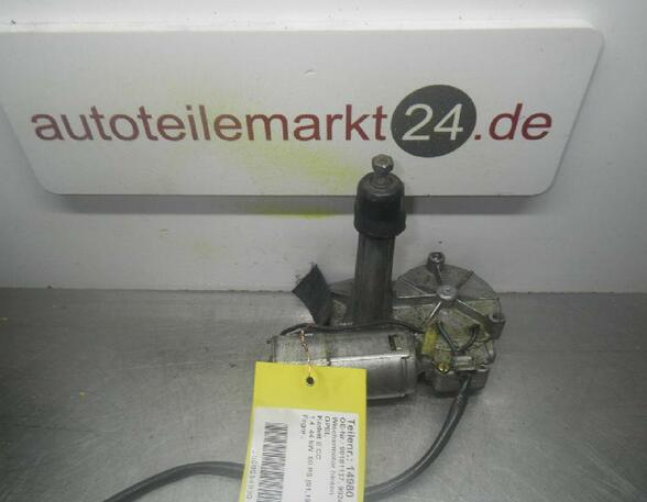 Wiper Motor OPEL Kadett E CC (T85)