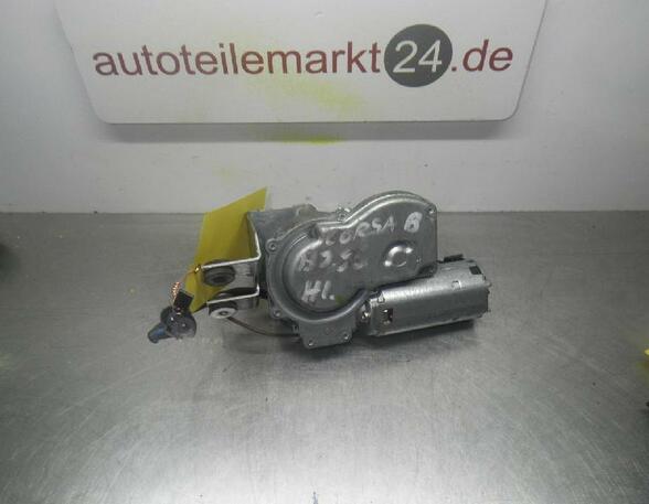 Wiper Motor OPEL Corsa B (73, 78, 79)