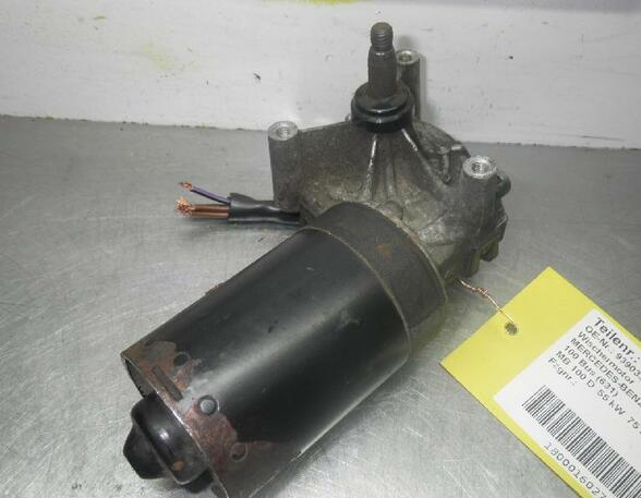 Wiper Motor VW Golf IV (1J1)