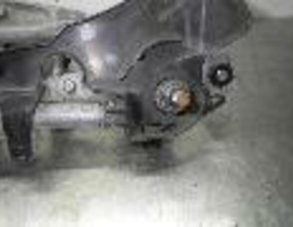 Wiper Motor MAZDA 3 Stufenheck (BK)