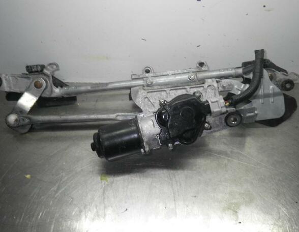 Wiper Motor MAZDA 3 Stufenheck (BK)