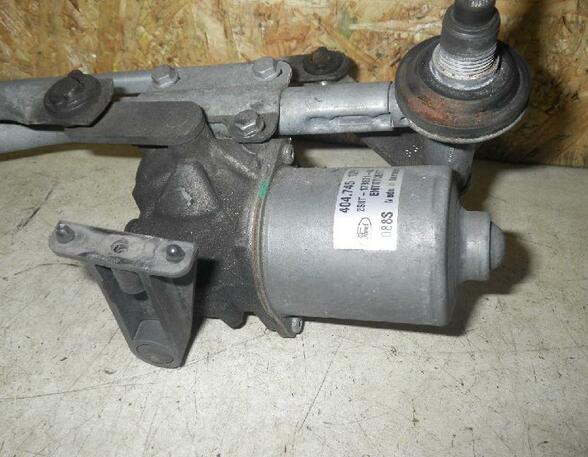 Wiper Motor FORD Fiesta V (JD, JH)