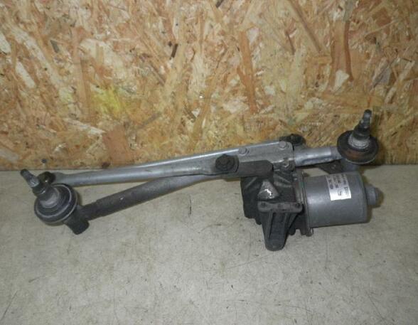 Wiper Motor FORD Fiesta V (JD, JH)