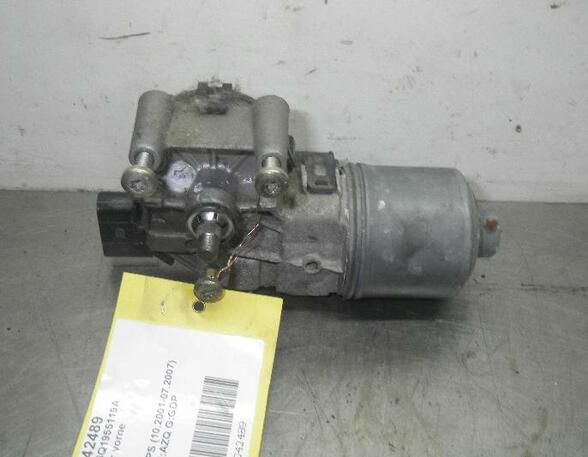 Wiper Motor VW Polo (9N)