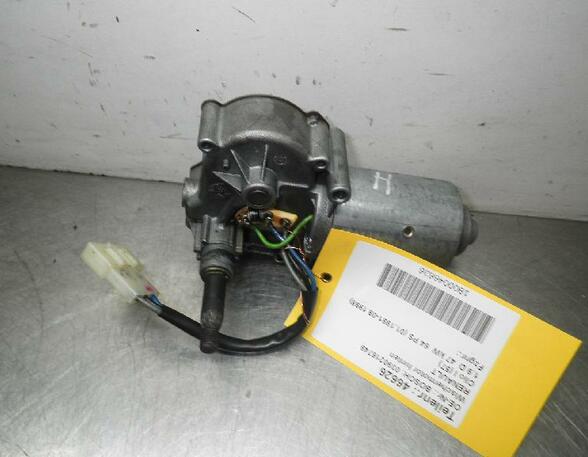 46626 Wischermotor hinten RENAULT Clio I (57) 0390216749