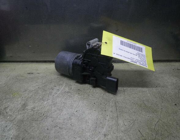 Wiper Motor SKODA Fabia I (6Y2), SKODA Fabia II (542)