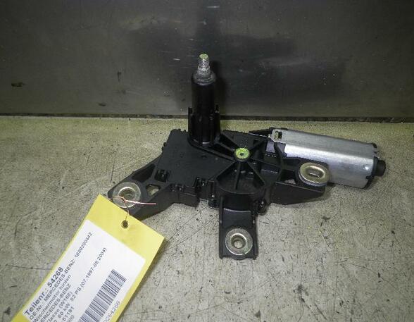 Wiper Motor MERCEDES-BENZ A-Klasse (W168)