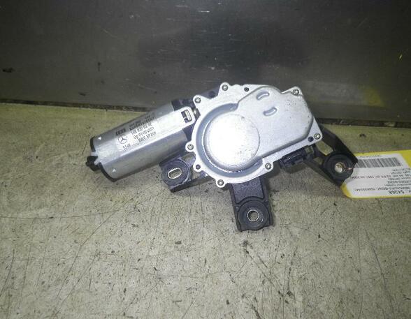 Wiper Motor MERCEDES-BENZ A-Klasse (W168)