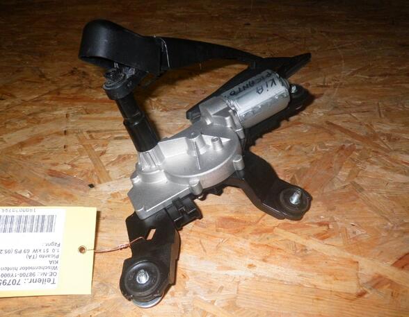 Wiper Motor KIA Picanto (TA), KIA Picanto (JA)