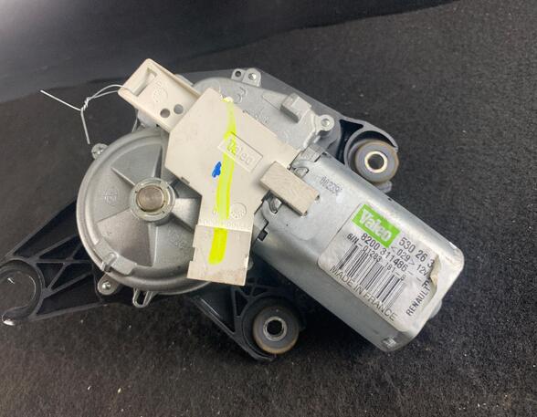 Wiper Motor RENAULT Twingo II (CN0)