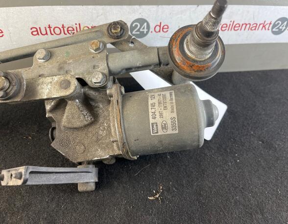 Wiper Motor FORD Fusion (JU)