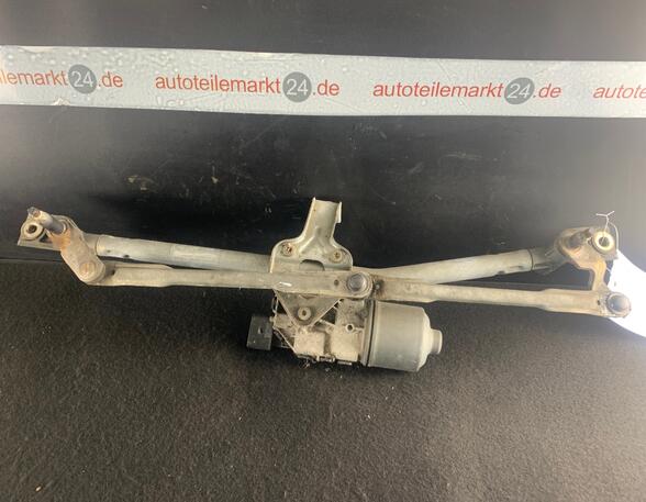 Wiper Motor SKODA Fabia I (6Y2), SKODA Fabia II (542)