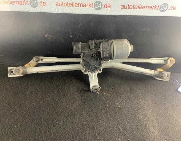 Wiper Motor SKODA Fabia I (6Y2), SKODA Fabia II (542)