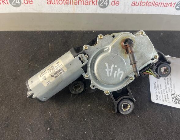 Wiper Motor VW Polo (9N), VW Polo Stufenheck (9A2, 9A4, 9A6, 9N2)