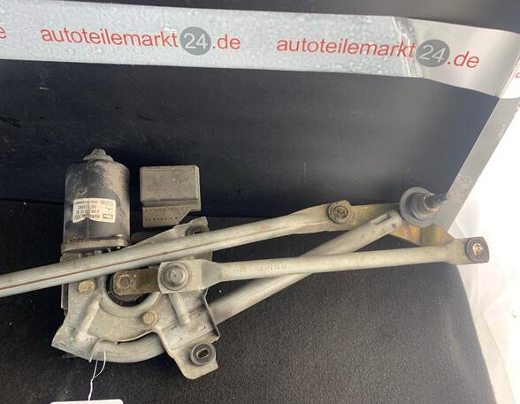 Wiper Motor MERCEDES-BENZ A-Klasse (W168)