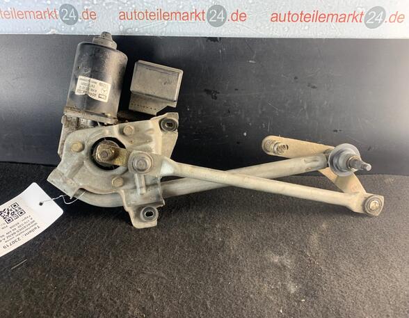 Wiper Motor MERCEDES-BENZ A-Klasse (W168)