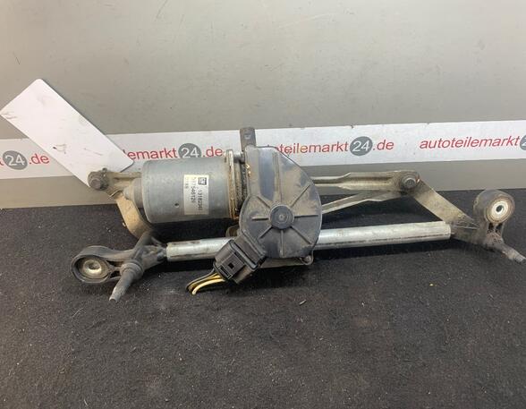 Wiper Motor OPEL Corsa D (S07)