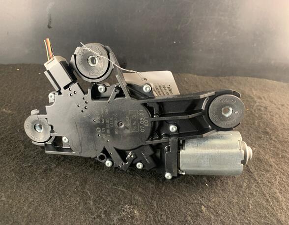 Wiper Motor FORD Focus II (DA, DP, HCP)