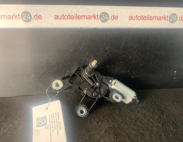 Wiper Motor FORD Fiesta V (JD, JH)