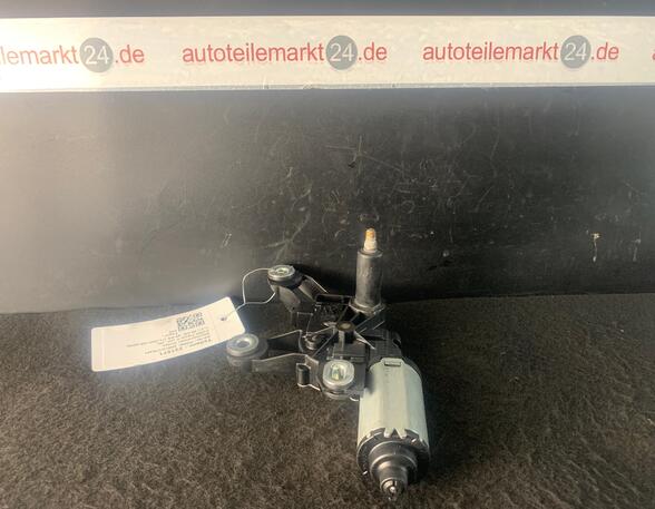 Wiper Motor FORD Fiesta V (JD, JH)