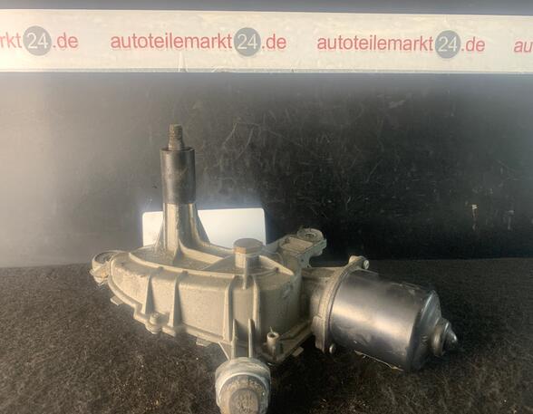 Wiper Motor CITROËN C4 Grand Picasso I (UA), CITROËN C4 Picasso I Großraumlimousine (UD)