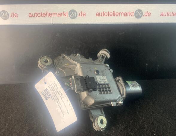 Wiper Motor CITROËN C4 Grand Picasso I (UA), CITROËN C4 Picasso I Großraumlimousine (UD)