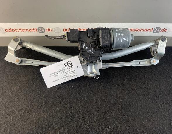 Wiper Motor VW Polo (9N), VW Polo Stufenheck (9A2, 9A4, 9A6, 9N2)