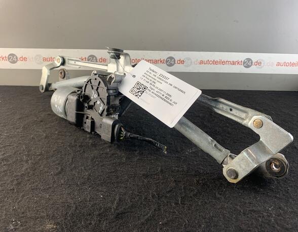 Wiper Motor VW Polo (9N), VW Polo Stufenheck (9A2, 9A4, 9A6, 9N2)