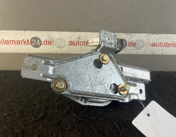 Wiper Motor NISSAN Micra II (K11)