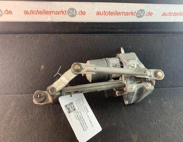 Ruitenwissermotor VW Touran (1T1, 1T2), VW Touran (1T3)