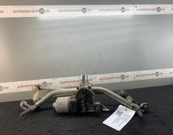 Wiper Motor PEUGEOT 207 (WA, WC)