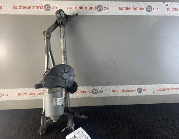 Wiper Motor OPEL Corsa D (S07)