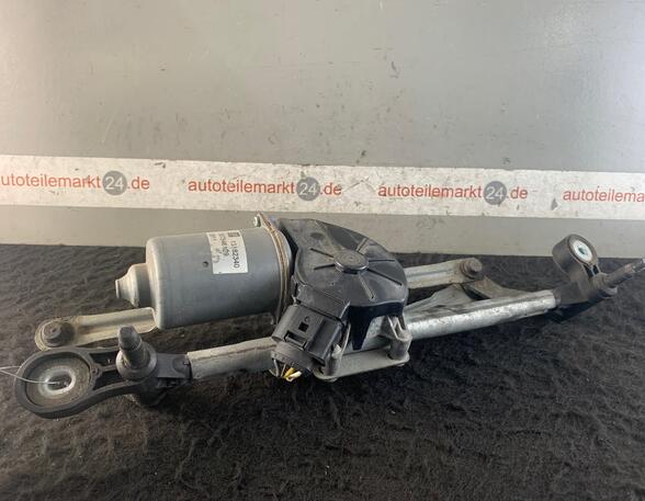 Wiper Motor OPEL Corsa D (S07)