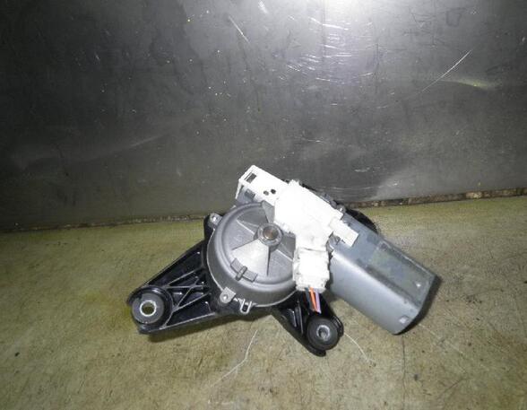 Wiper Motor RENAULT Twingo II (CN0)