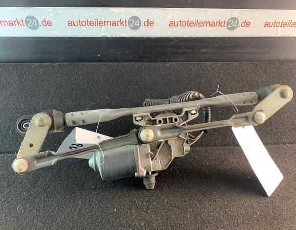 Wiper Motor FIAT 500 (312), FIAT 500 C (312), FIAT 500/595/695 (312), FIAT 500C/595C/695C (312)