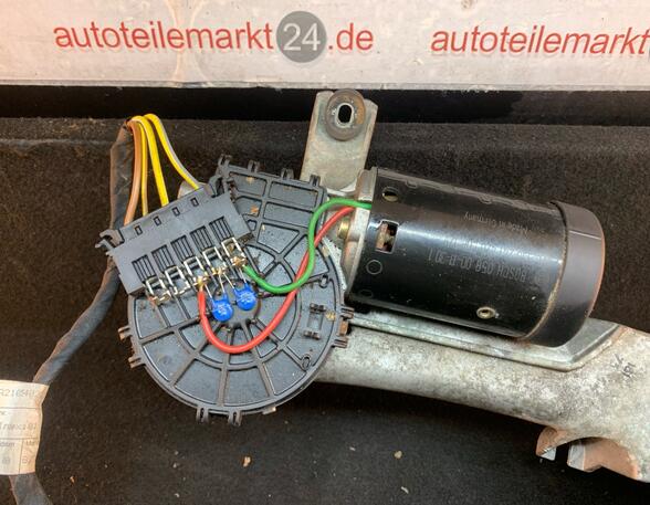 Wiper Motor MERCEDES-BENZ E-Klasse T-Model (S210)