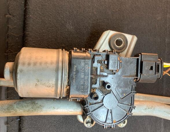 Wiper Motor OPEL Astra H (L48)