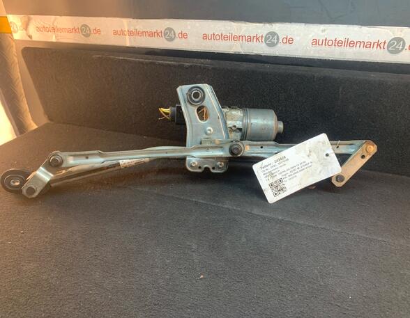 Wiper Motor OPEL Astra H (L48)