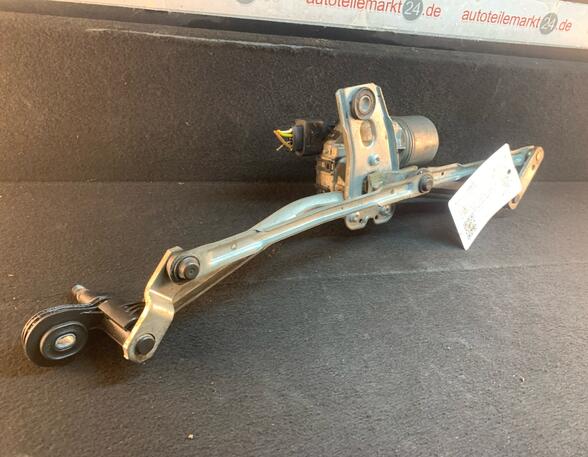 Wiper Motor OPEL Astra H (L48)