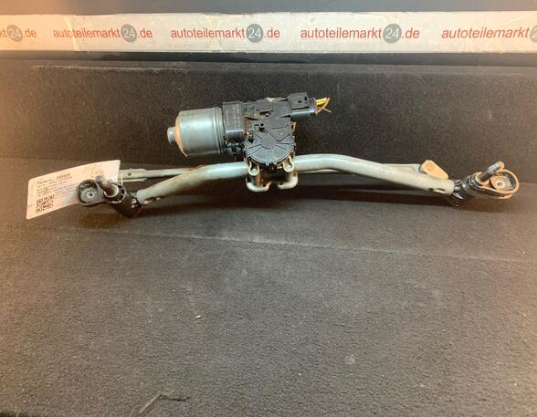 Wiper Motor OPEL Astra H (L48)