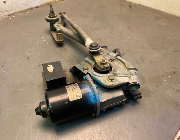 Wiper Motor MERCEDES-BENZ A-Klasse (W168)