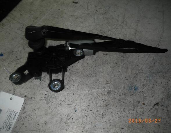 Wiper Motor FORD Fiesta V (JD, JH)