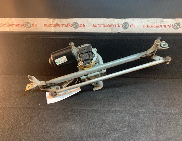 Wiper Motor OPEL Corsa C (F08, F68)